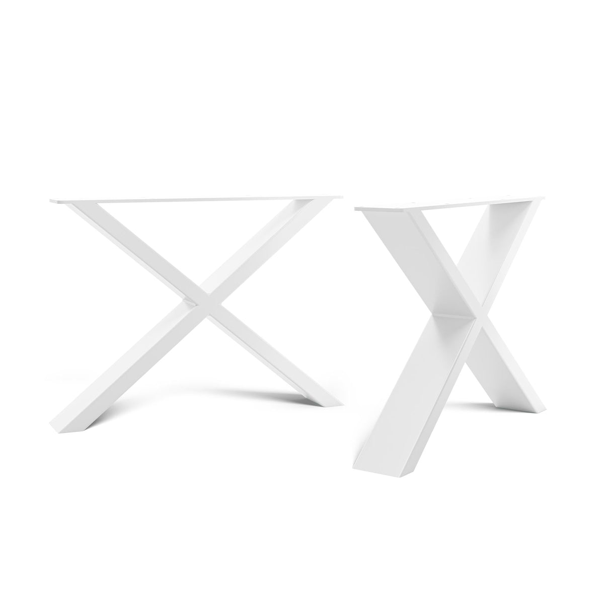 X - Frame Table Legs, Handcrafted