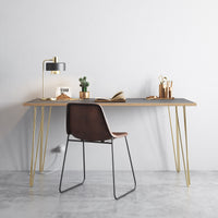 Brass Hairpin Legs | Tables & Furniture | FREE Express Delivery