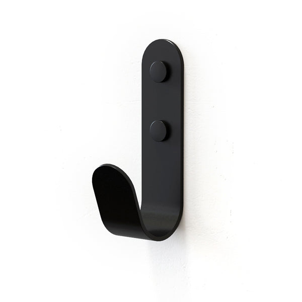 J-Hooks | Wall Hooks | Colours Inc. Black, White & More