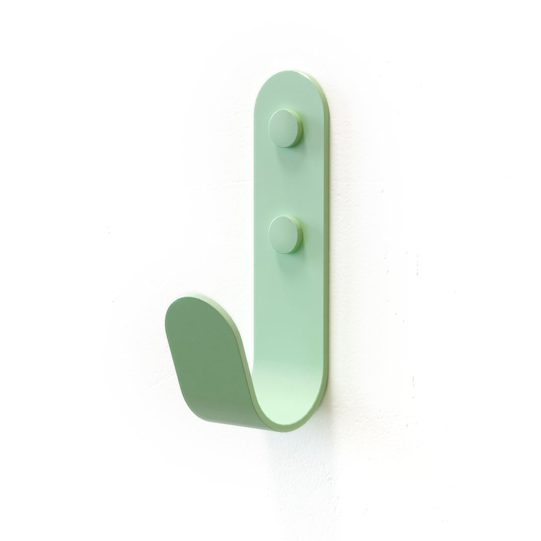 J-Hooks | Wall Hooks | Colours Inc. Black, White & More