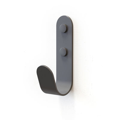 J-Hooks | Wall Hooks | Colours Inc. Black, White & More