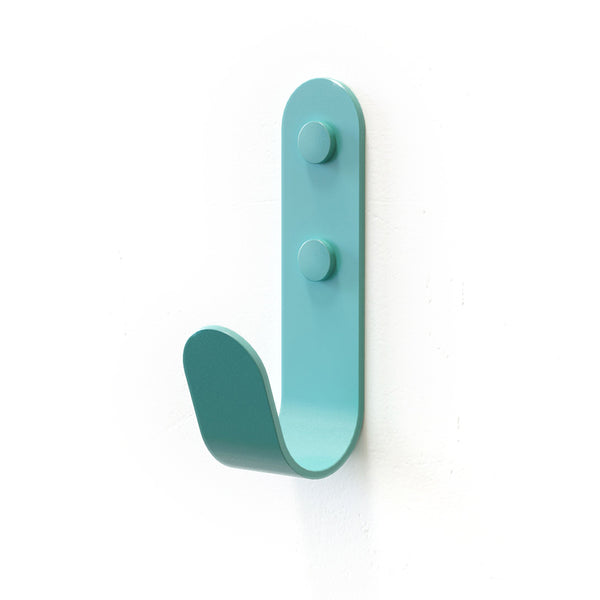 J-Hooks | Wall Hooks | Colours Inc. Black, White & More