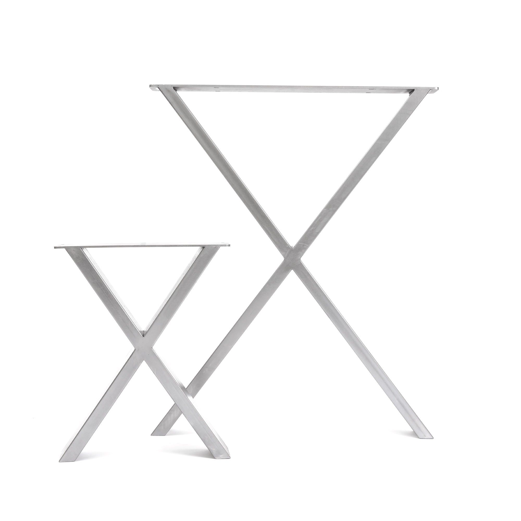 Steel Folding table legs